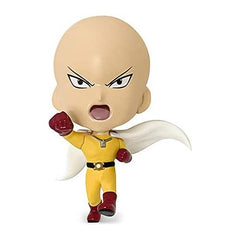 16d Trading Figure Collection One Punch Man Vol. 2, Non-scale, PVC, Pre-painted Complete Trading Figure, 8 Piece Box