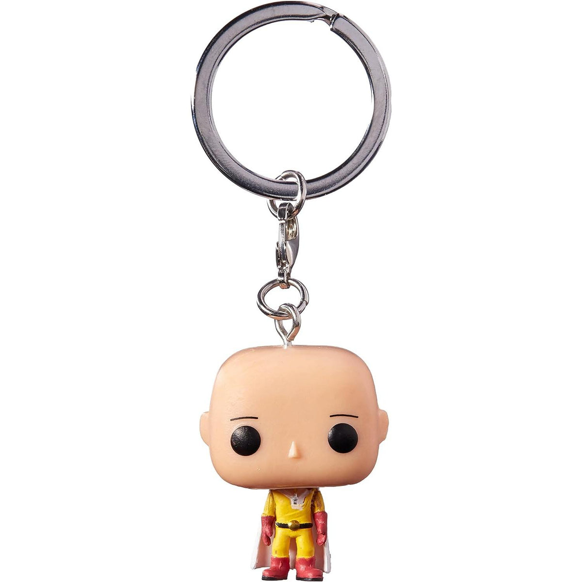 Funko – Figurine One Punch Man – Saitama Pocket Pop 4 cm – 0889698150279