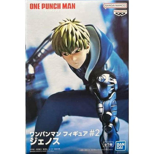 One Punch Man Figure #2 Genos