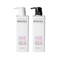 [Japanese Moisturizing] Kose Stephen Knoll Moisture Control Shampoo Conditioner Set