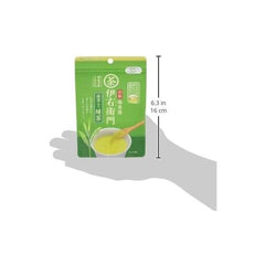 Uji no Tsuyu, Instant green tea from Iyemon. 40 g