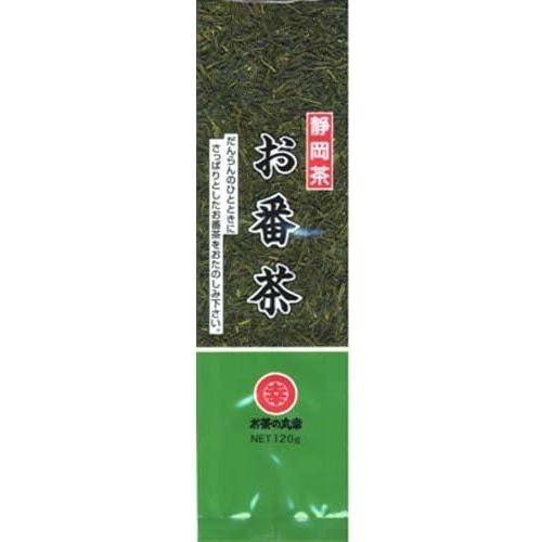 Tea Marco Shizuoka Thea Bancha 4.2 oz (120 g) x 10 gs