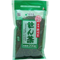 Kokutaro Solved Kakegawa Thea Sencha Pine Seal 7.1 oz (200 g) x 2 packs