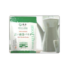 Morihan Dark Matcha Powder, Commercial Use, 17.6 oz (500 g) Bag Included (Matcha, Frosted Sugar)