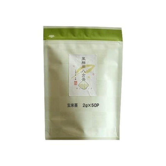 Genmaicha tea ba g, elaborate r sial lose, stop ya, 0.07 oz (2 g) x 50 packs for bow nahiro chaso