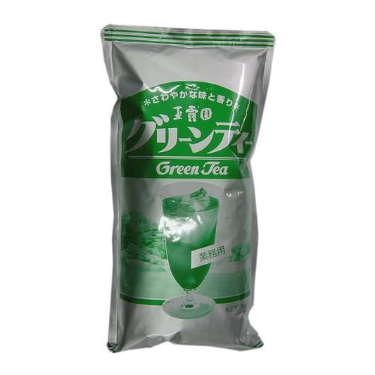 Ikegawa-en Green Tea for Commercial Use, 2.2 lbs (1 kg)