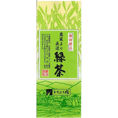 Green Tea Direct from Farmers 5.3 oz (150 g)