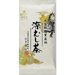 Kawahara Seicha Emperor's Cup Award-Winning Area, Deep Mushi Tea, 3.5 oz (100 g)