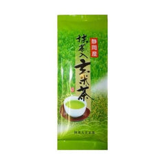 Meiyo Brown Rice Tea with Matcha Made in Shizuoka 7.1 oz (200 g) x 10 Packs