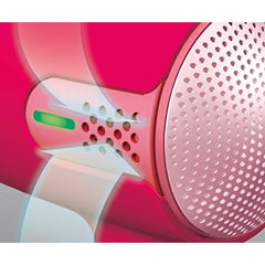 TESCOM Hair dryer with negative ions naturam pink TID295-P