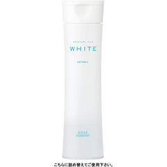 [Japanese Moisturizing] KOSE Moisture Mild White Lotion L (Refreshing) Refill 160ml