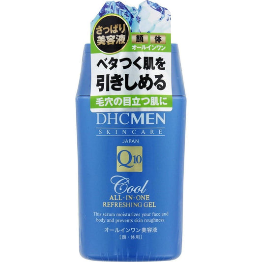 [DHC Sports Supplements] DHC MEN All-in-one Refreshing Gel 200ML