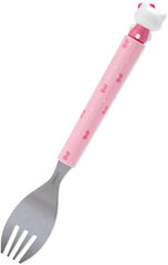 Sanrio 786501 Hello Kitty Fork with Mascot