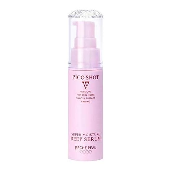 [Japanese Moisturizing] ■Beauty Health□Peach Paw Pico Shot Super Moisture Deep Serum 31g