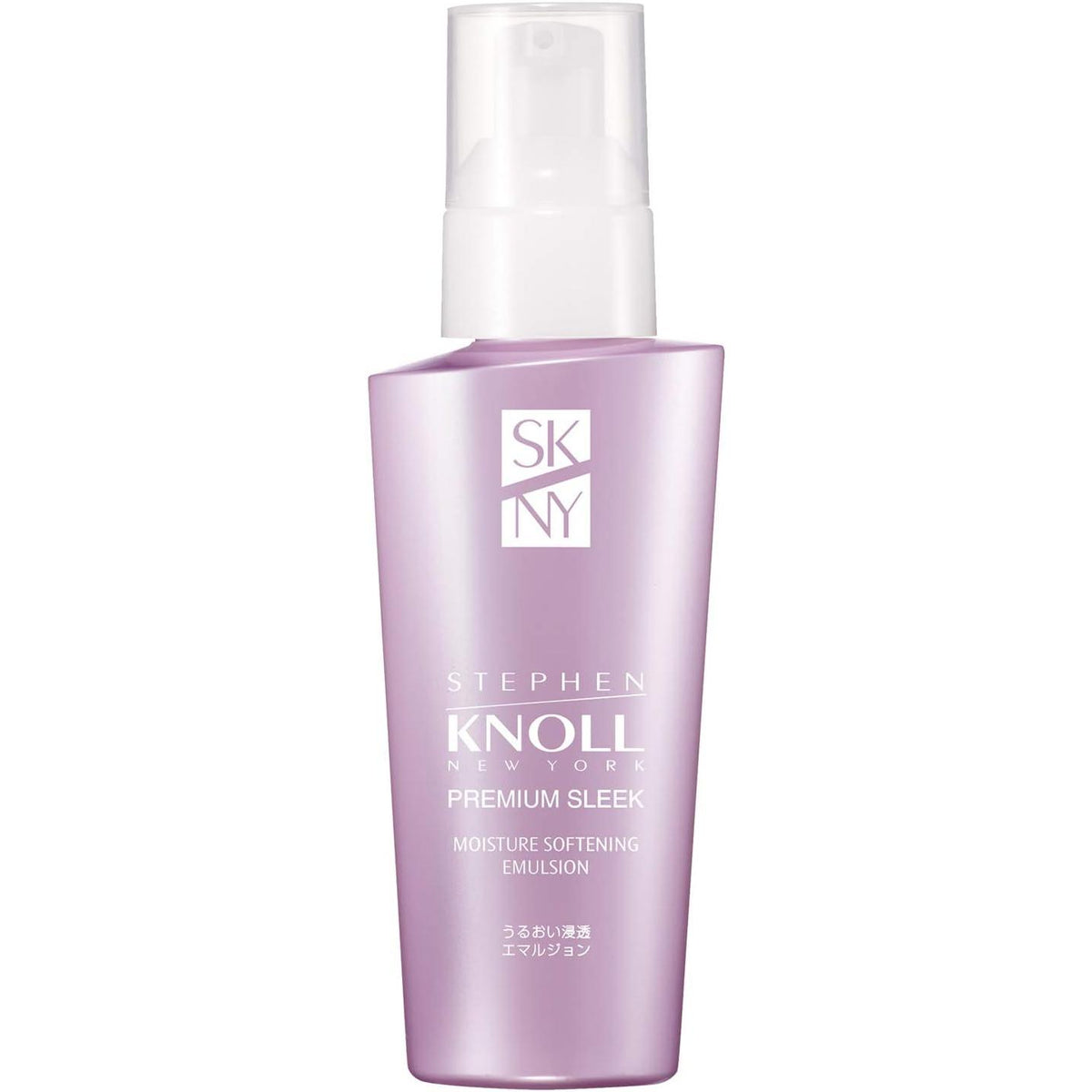 [Japanese Moisturizing] STEPHEN KNOLL Premium Sleek Moisture Softening Emulsion Treatment 100ml (x 1)