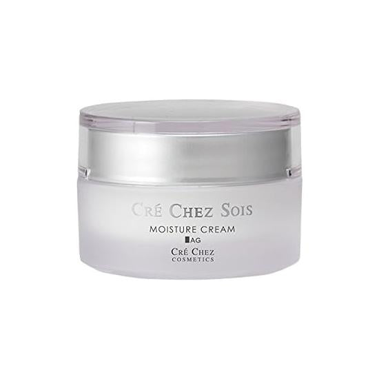 [Japanese Moisturizing] Crechessoie Moisture Cream AG (moisturizing beauty cream) 40g