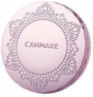 Canmake Transparent Finish Powder PP Pearl Pink 0.4 oz (10 g)