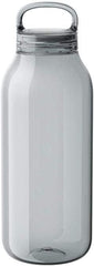 Kinto 20393 Water Bottle, Smoke, 16.9 fl oz (500 ml)