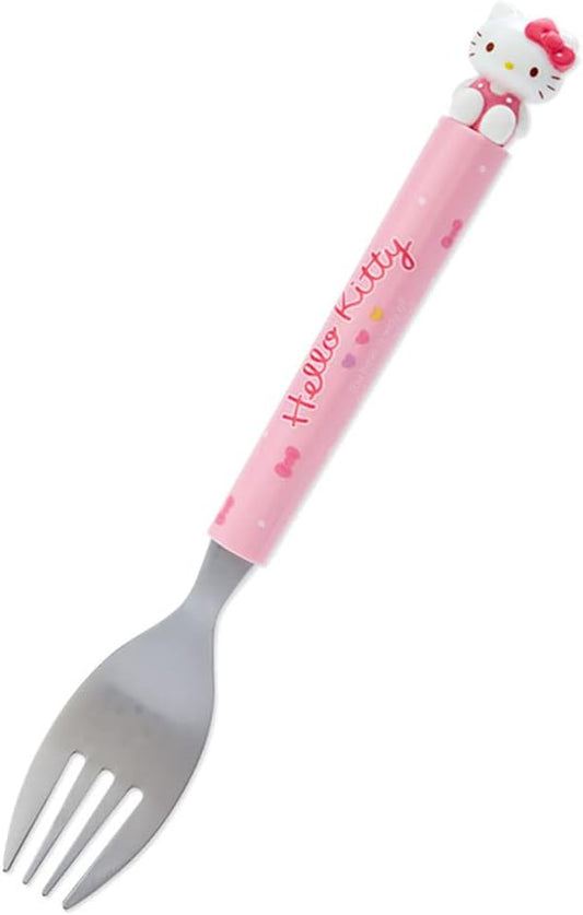 Sanrio 786501 Hello Kitty Fork with Mascot