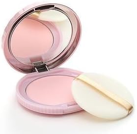 Canmake Transparent Finish Powder PP Pearl Pink 0.4 oz (10 g)