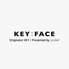 KEY: FACE Key Face Cleansing Oil, 7.8 fl oz (200 ml)