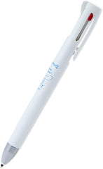 Sanrio 419605 Cinnamoroll 2-Color Ballpoint Pen   Mechanical Pen (Bren 2+S)