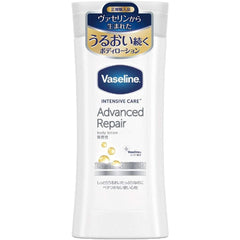 Vaseline Advanced Drift Body Lotion Liquid Unscented Body Milk, 200ml (x1)