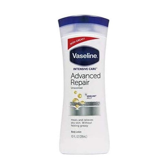 Vaseline Repairing Moisture Lotion 295ml