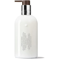 Official MOLTON BROWN Suede Oris Body Lotion, 10.1 fl oz (300 ml), Molton Brown, Dry, Moisturizing, Cipre, Gift, Powdery