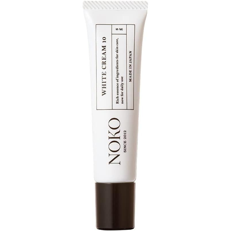 Thick Honpo Stable Hydroquinone 10% Hydroquinone Cream, 0.3 oz (8 g), White Cream 10, Face Cream, Made in Japan