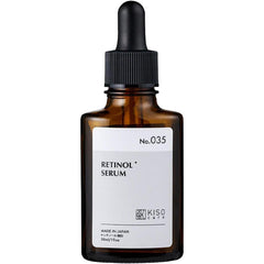 KisoCare Pure Retinol 0.1% Pure Retinol (5% Solution 5%) Formulated Beauty Essence Xo Super Wrinkle Serum VA 1.0 fl oz (30 ml) Domestic Granactic Retinoid, Pure Retinol, Vitamin A, Retinol Serum