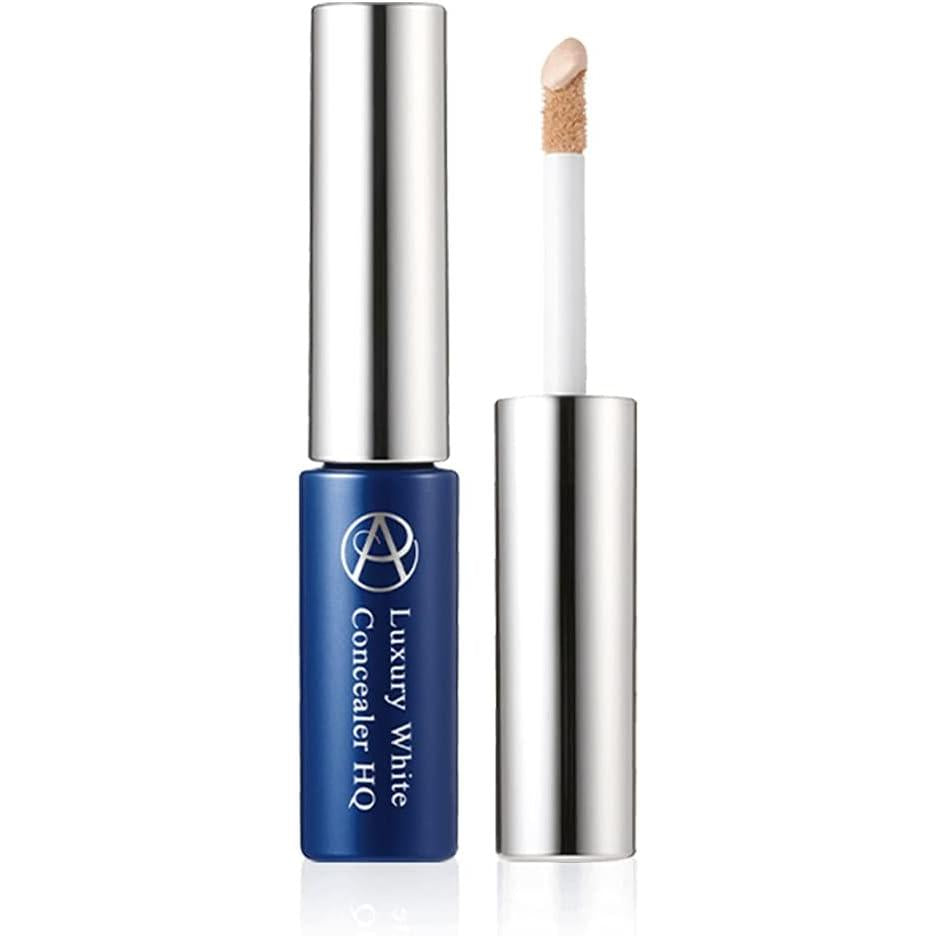 AMPLEUR Luxury White Beauty Essence Concealer "Concealer HQ" Hydroquinone Makeup Doctor's Cosmetics