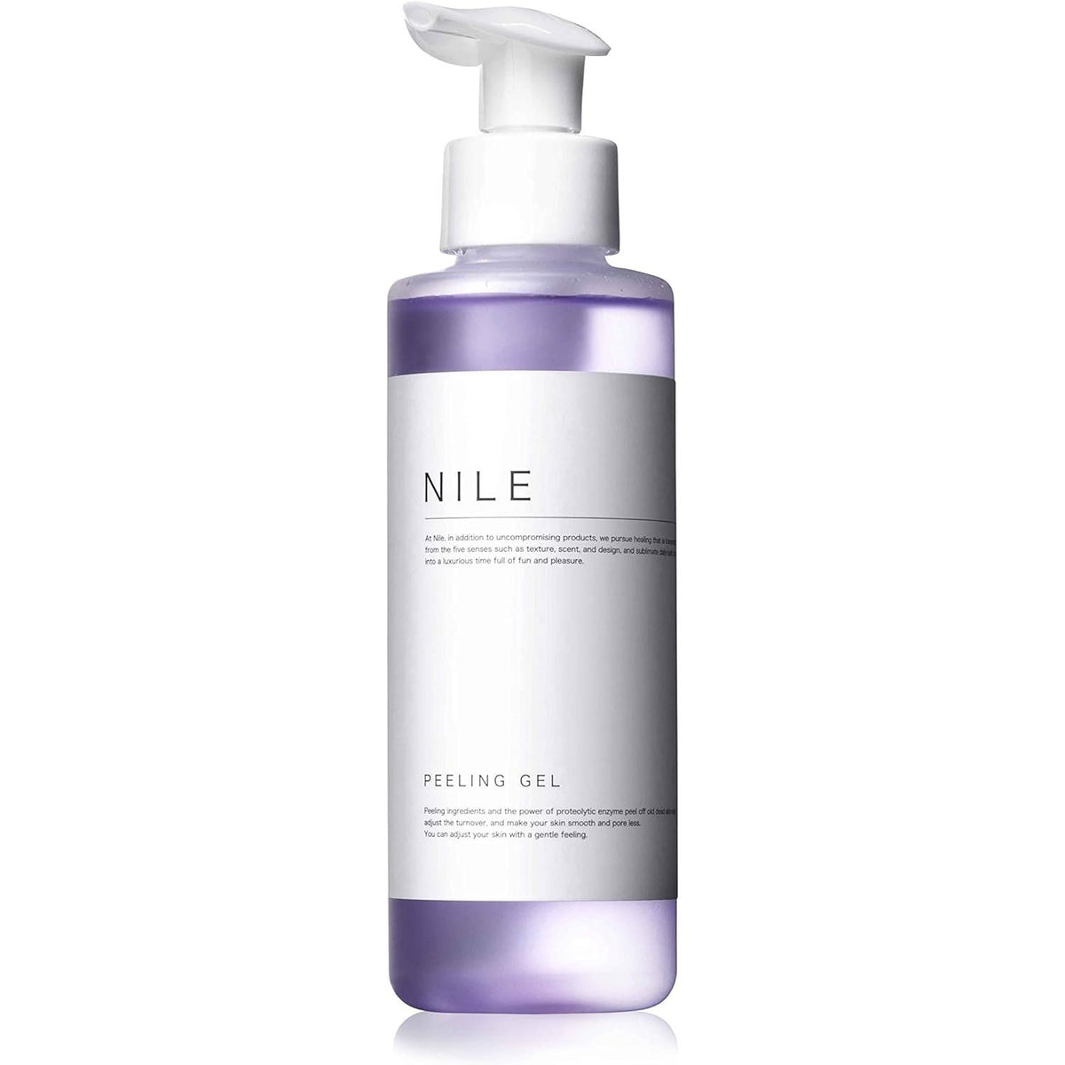 NILE Peeling Gel Exfoliating Face for Men and Women