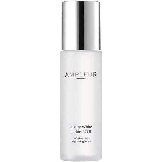 AMPLEUR Luxury White Highly Moisturizing Lotion "Lotion AO II" 120ml Hydroquinone Collagen Doctor's Cosmetics