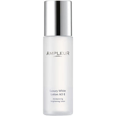 AMPLEUR Luxury White Highly Moisturizing Lotion "Lotion AO II" 120ml Hydroquinone Collagen Doctor's Cosmetics