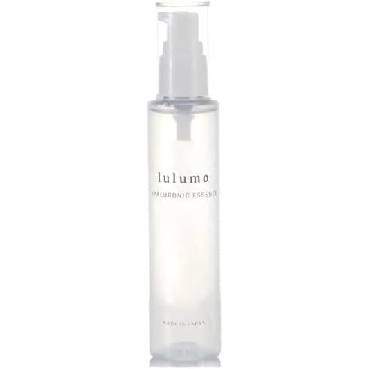 lulumo Hyaluronic Acid Raw Solution Eye Care 3.4 fl oz (100 ml), 100% Virgin Solution, Additive-Free, Mixable Serum, Sensitive Skin, Hair Care, Body Care