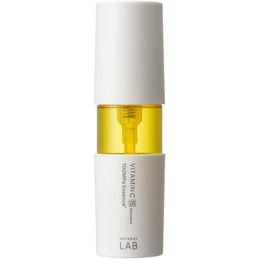 Unlabel Labo Vitamin C Essence, 1.7 fl oz (50 ml), Serum, Vitamin C, Moisturizing, Moisturizing, Pores, Dullness, Horny Approach