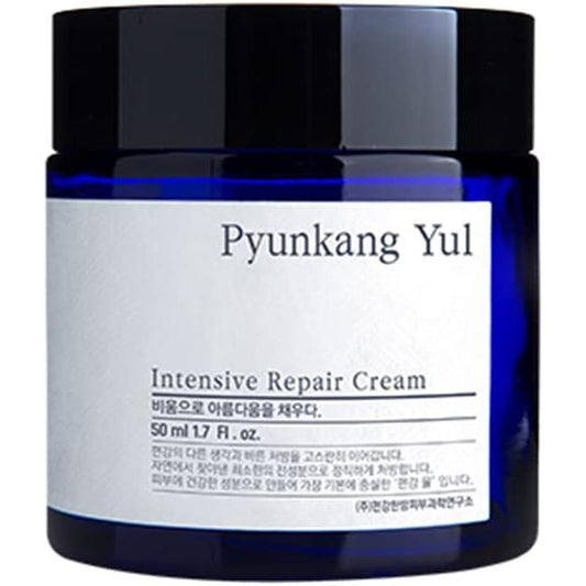 PYUNKANG YUL INTENSIVE PAIR CREAM 50ml/Retinol Moisturizing Cream, Moisturizing Skin Care, Korean Cosmetics, Skin Barrier Formation, Peptides, Ceramide, Shea Butter, Macadamia