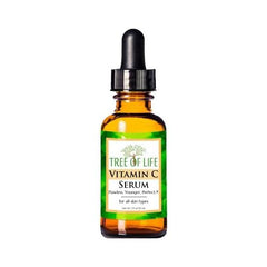 Tree of Life Beauty Vitamin C Serum Moisturizer for Face Skin