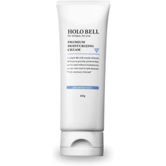 HOLO BELL Quasi-Drug Holo Bell Premium Moisturizing Cream, Acne, Drying, Stains, Wrinkles, Fragrance-free, Men's, 2.1 oz (60 g)