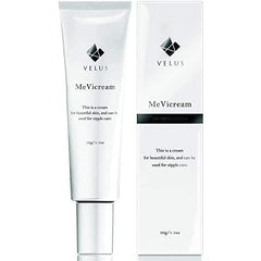 MeVicream Medicated Intensive Care Cream, Tranexamic Acid, Arbutin, Vitamin E, Body Care, Moisturizing Cream, Quasi-Drug,