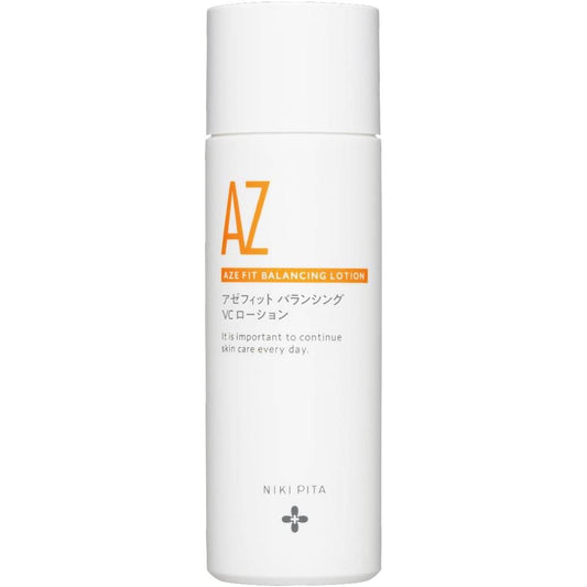 NIKIPITA AZELAIC ACID BOUNDING LOTION NIKIPITA AZEFIT BALANCING VC LOTION RETINOL GLYCYLGLYCINE CERAMIDE Vitamin C