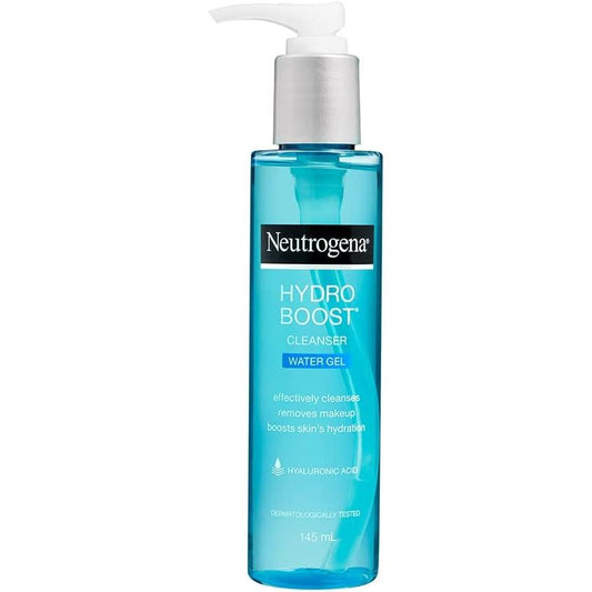 Neutrogena Hydro Boost Water Gel Cleanser 145ml