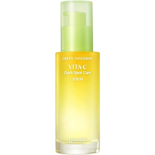 GOODAL GREEN TANGERINE VITA C DARK SPOT CARE SERUM (Official) Green Tangerine C Serum, 1.4 fl oz (40 ml)