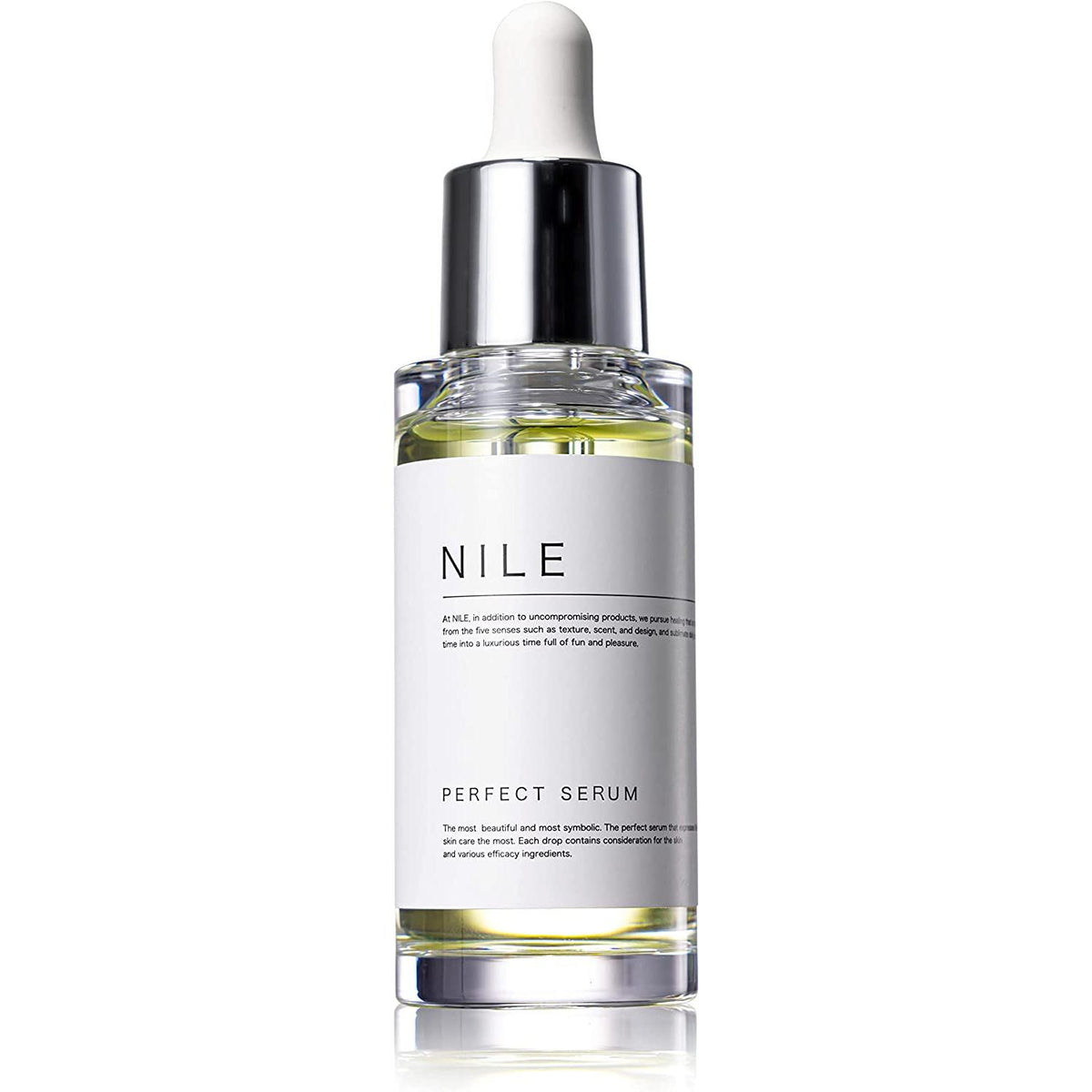 NILE Beauty Serum, Perfect Serum, Pores, Retinol, Astaxanthin, Vitamin C