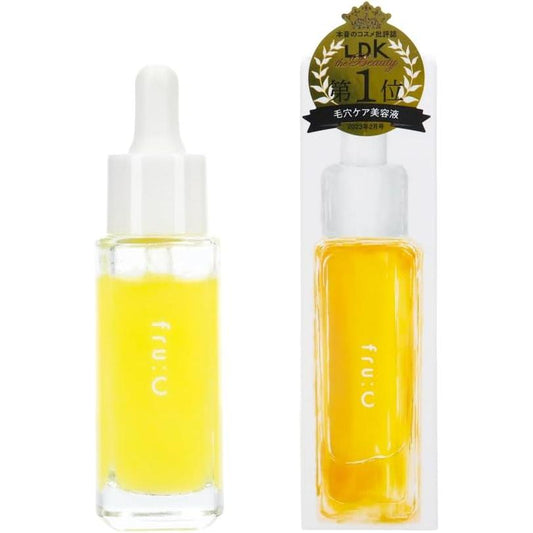 fru:C Fruicy Vitamin C Serum awarded by LDK Pore Care Category (4) (1)