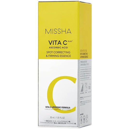 MISSHA Vitasi Plus Serum, 1.0 fl oz (30 ml)