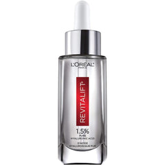 L'Oreal Paris Revitalift Derm Intensives Hyaluronic Acid Facial Serum 1 fl oz (30 ml)