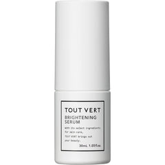 Touver W377 Brightening Serum, 1.0 fl oz (30 ml), Vitamin C Derivative, Panthenol, Transparent, Moisturizing, Dry Skin, Sensitive Skin