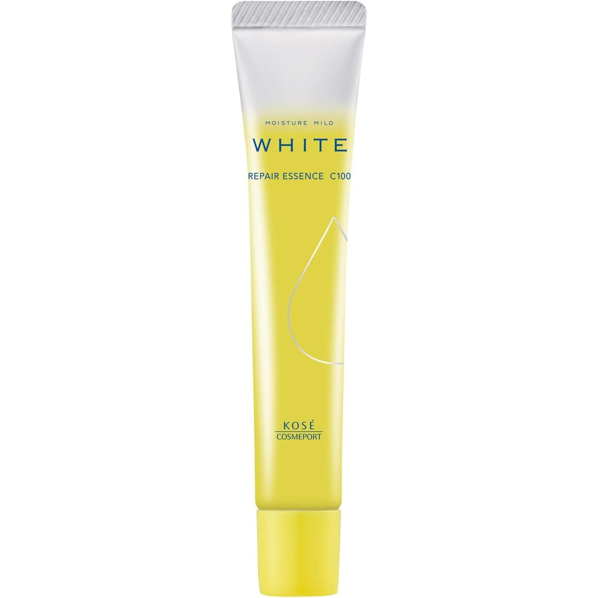 Moisture Mild White KOSE Moisture Mild White Repair Essence C100 High Purity High Performance Serum 0.7 fl oz (20 ml)